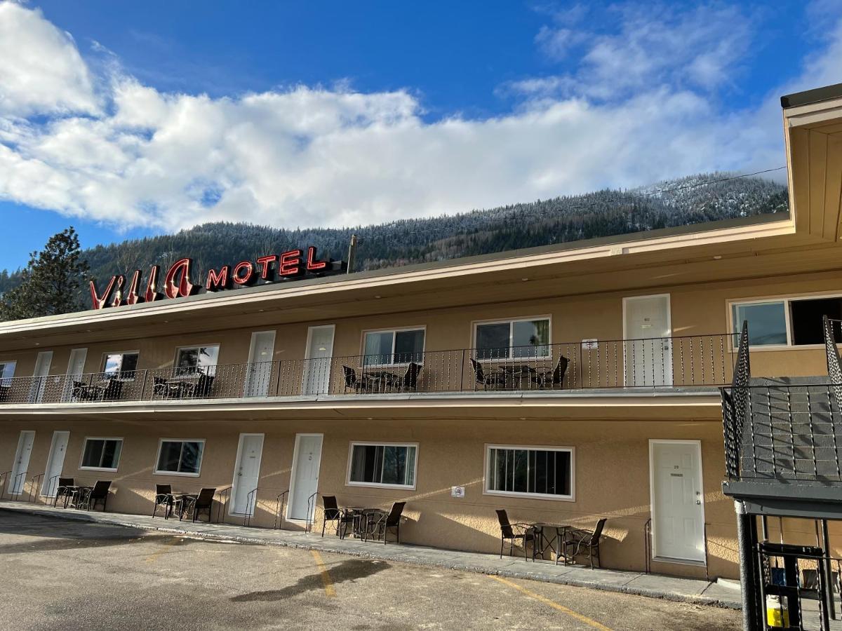Villa Motel Nelson Exterior foto