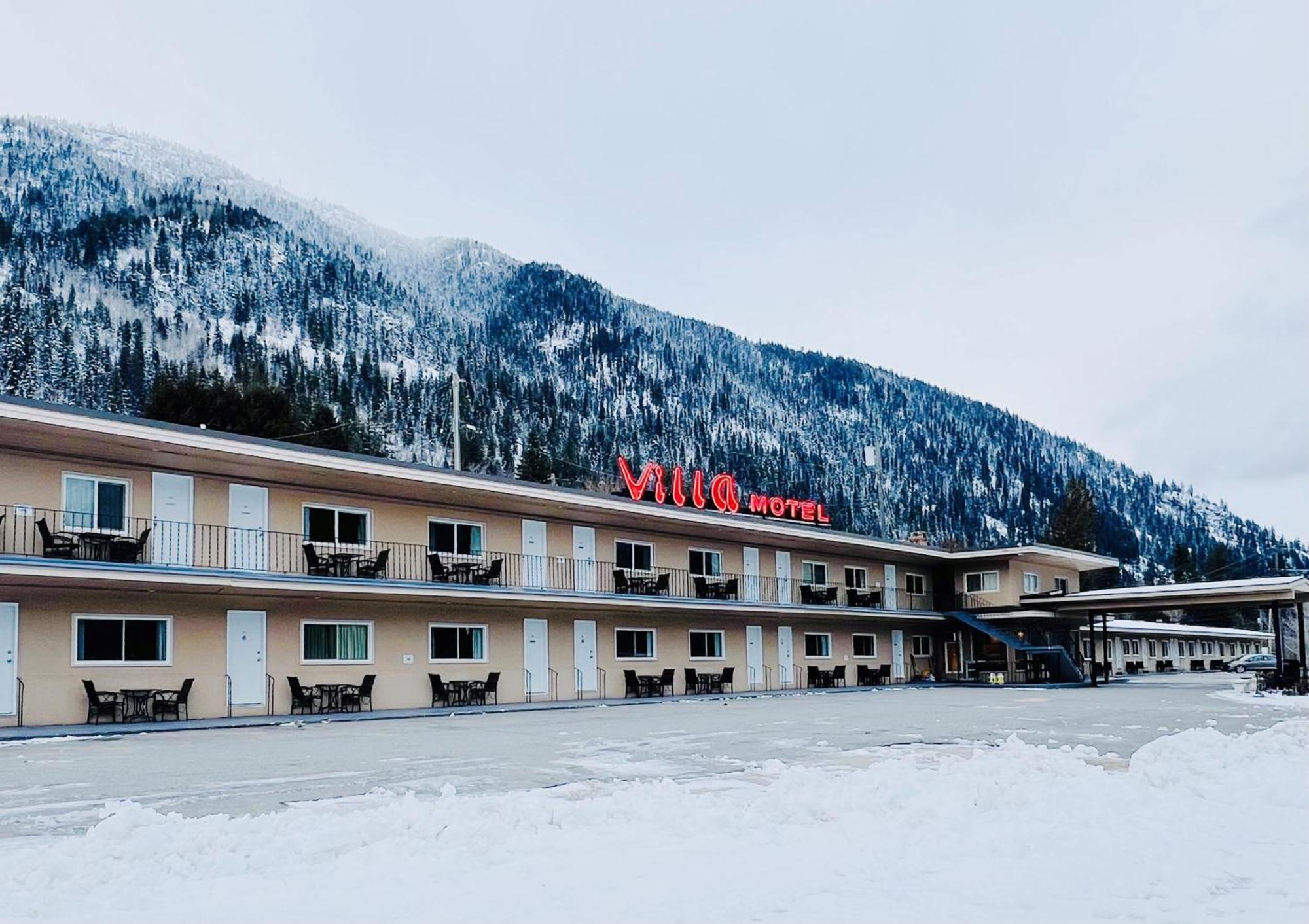 Villa Motel Nelson Exterior foto
