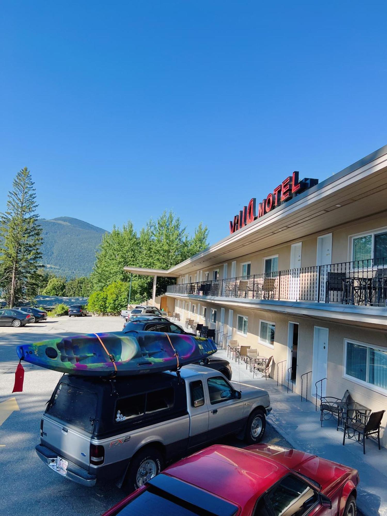 Villa Motel Nelson Exterior foto