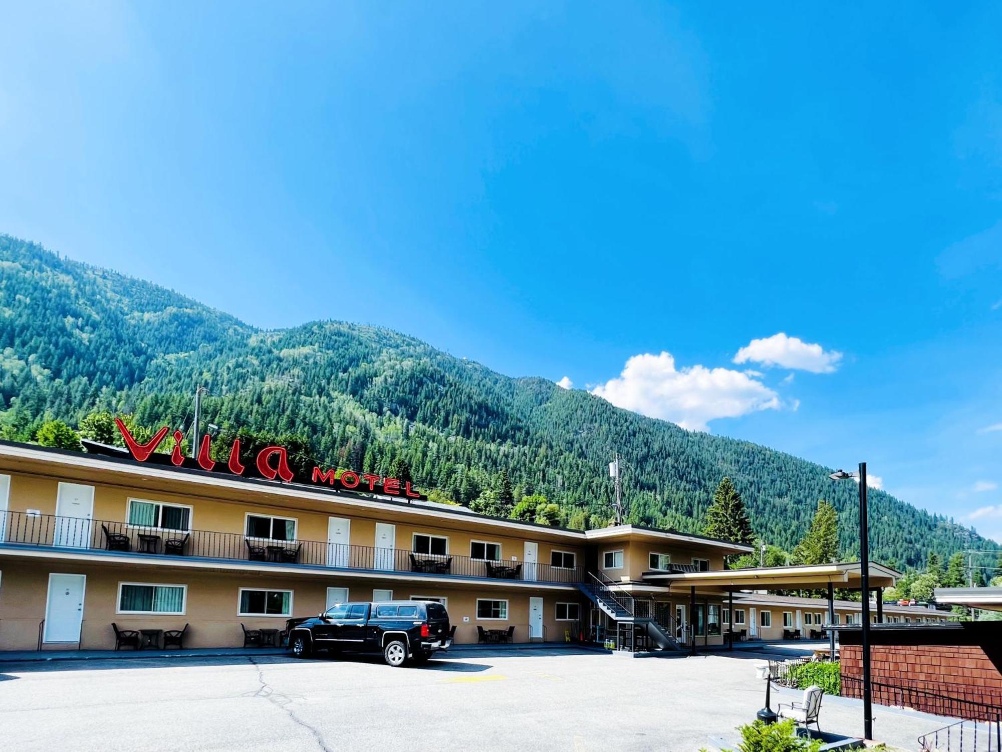 Villa Motel Nelson Exterior foto