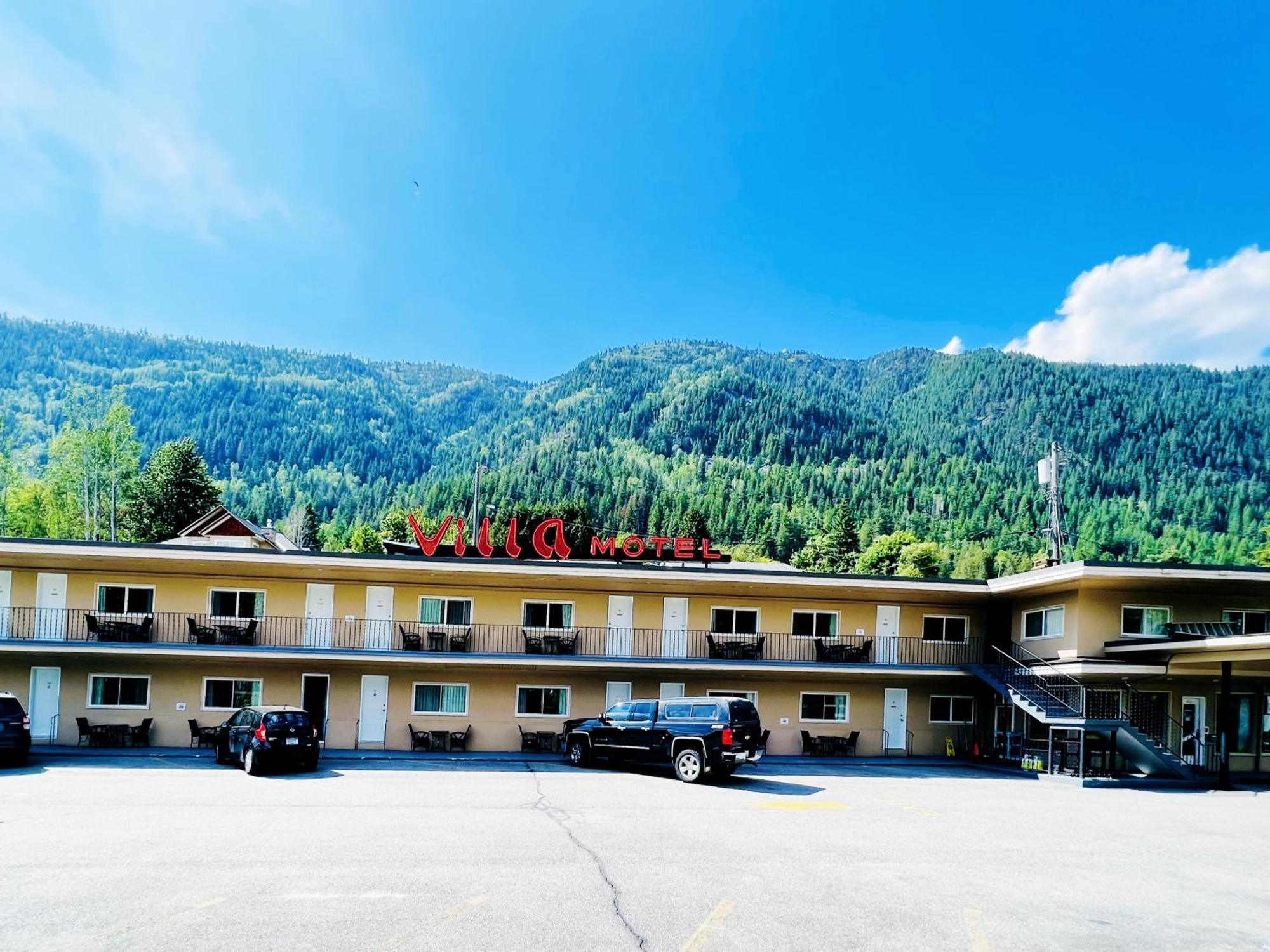 Villa Motel Nelson Exterior foto
