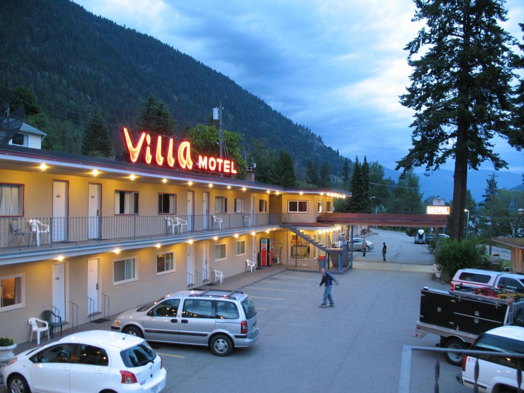 Villa Motel Nelson Exterior foto