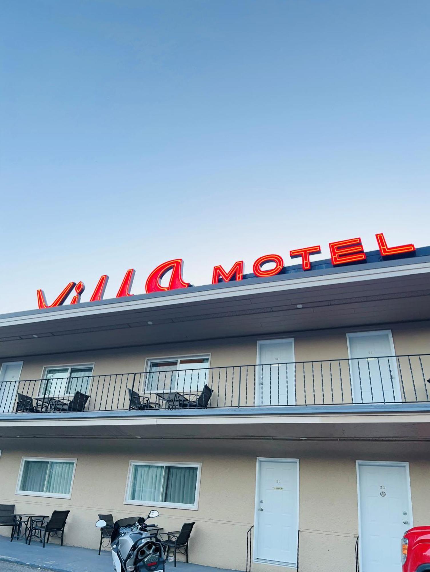 Villa Motel Nelson Exterior foto